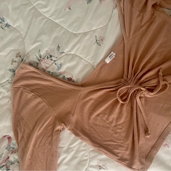 ARDENE Ruched blouse - Picture 1 of 5